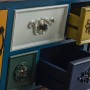 Retro Ahşap Dresuar V4Dresuar Retro Ahşap Dresuar V4Dresuar