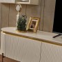 Mood Ekru Gold Tv Ünitesi İndirimli Mobilya