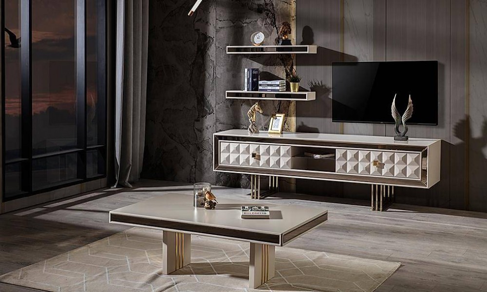 İpek Tv Ünitesi Modern TV Ünitesi İpek Tv Ünitesi Modern TV Ünitesi