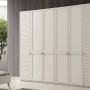 Trio 6 Kapılı Gardrop İndirimli Mobilya