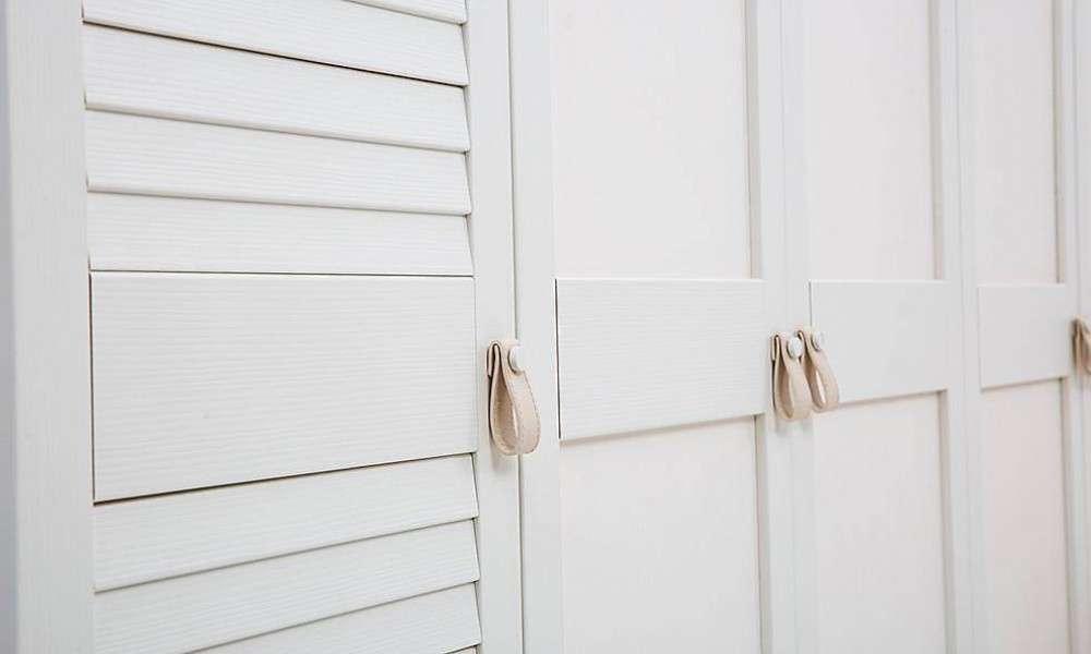 Trio 6 Kapılı Gardrop İndirimli Mobilya