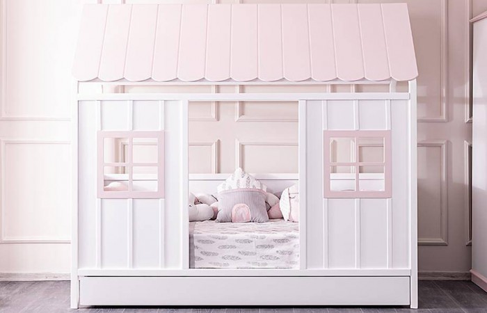 Vanessa Montessori Genç Odası