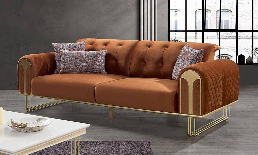 Lora Salon Takımı V2 İndirimli Mobilya