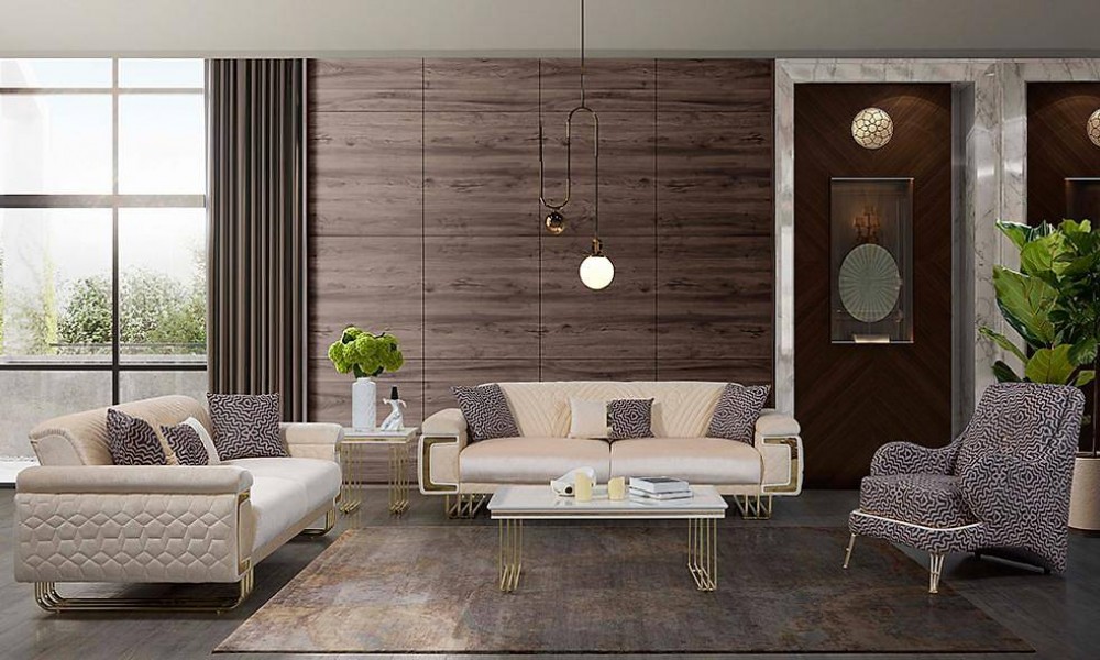 Megan Salon Takımı İndirimli Mobilya Megan Salon Takımı İndirimli Mobilya