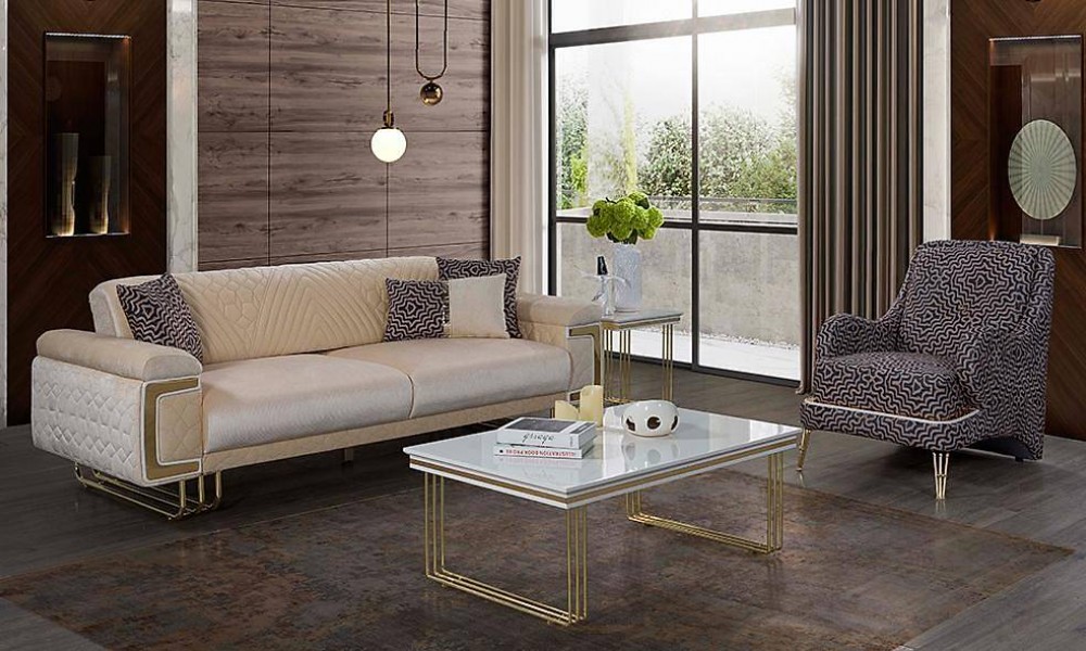 Megan Salon Takımı İndirimli Mobilya Megan Salon Takımı İndirimli Mobilya
