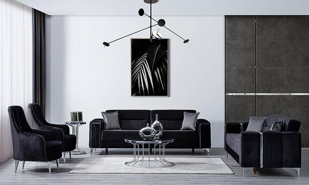 Meridyen Koltuk Takımı V2 Modern Koltuk Takımı Meridyen Koltuk Takımı V2 Modern Koltuk Takımı