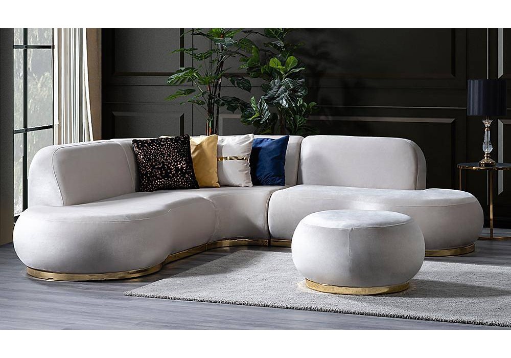 Dali Luxury Köşe Takımı