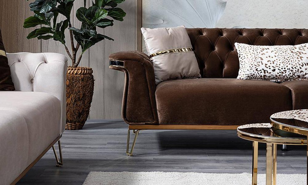 Pars Salon Takımı V2 İndirimli Mobilya