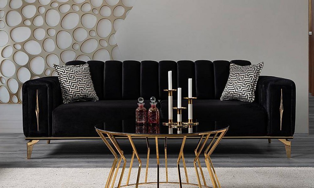 Oscar Salon Takımı V3 İndirimli Mobilya Oscar Salon Takımı V3 İndirimli Mobilya