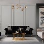 Holly Gold Salon Takımı İndirimli Mobilya