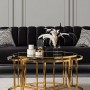 Holly Gold Salon Takımı İndirimli Mobilya