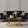 Holly Gold Salon Takımı İndirimli Mobilya