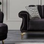 Holly Gold Salon Takımı İndirimli Mobilya