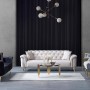 Paula Gold Salon Takımı İndirimli Mobilya