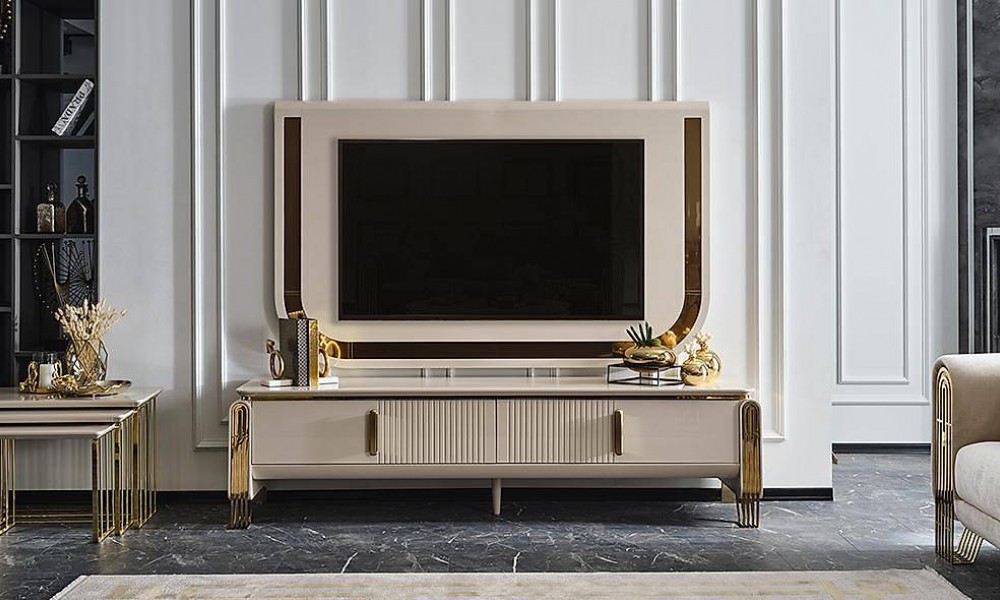 Elenora Tv Ünitesi Modern TV Ünitesi Elenora Tv Ünitesi Modern TV Ünitesi