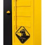 Yellow 3 Kapılı GardropKapaklı Gardırop Yellow 3 Kapılı GardropKapaklı Gardırop