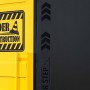 Yellow 3 Kapılı GardropKapaklı Gardırop Yellow 3 Kapılı GardropKapaklı Gardırop
