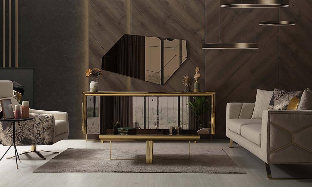 Polen Salon Takımı V2 İndirimli Mobilya