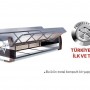 Forest Köşe Takımı Metal Kasa V2