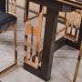 Frame Mermer Yemek Odası İndirimli Mobilya Frame Mermer Yemek Odası İndirimli Mobilya