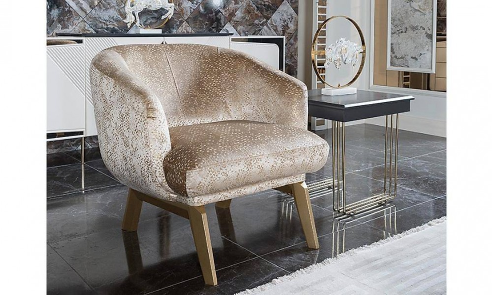 Julyan Salon Takımı İndirimli Mobilya