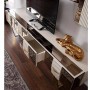 Sevilla Ekru - Gold Tv Ünitesi İndirimli Mobilya