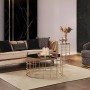 Kamelya Salon Takımı İndirimli Mobilya