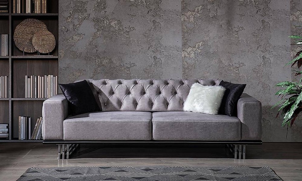 Ornello Salon Takımı İndirimli Mobilya