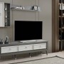 İzmit Gri Tv Ünitesi İndirimli Mobilya