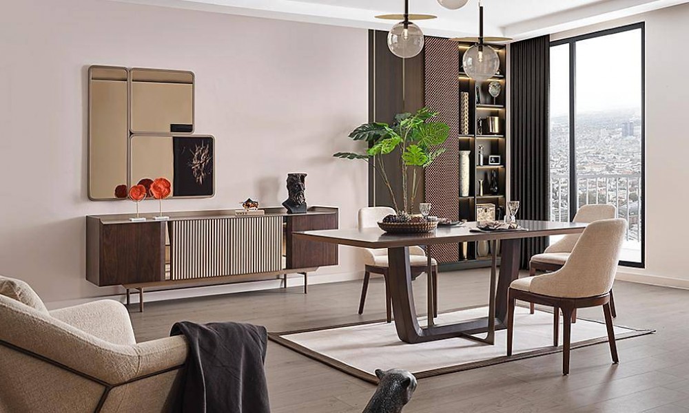 Dolce Yemek Odası İndirimli Mobilya Dolce Yemek Odası İndirimli Mobilya