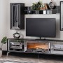 Lukka Antrasit Tv Ünitesi Modern TV Ünitesi Lukka Antrasit Tv Ünitesi Modern TV Ünitesi