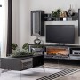 Lukka Antrasit Tv Ünitesi Modern TV Ünitesi Lukka Antrasit Tv Ünitesi Modern TV Ünitesi