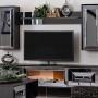 Lukka Antrasit Tv Ünitesi Modern TV Ünitesi Lukka Antrasit Tv Ünitesi Modern TV Ünitesi