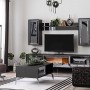 Lukka Antrasit Tv Ünitesi Modern TV Ünitesi Lukka Antrasit Tv Ünitesi Modern TV Ünitesi