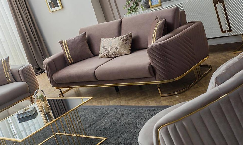Elvina Salon Takımı İndirimli Mobilya Elvina Salon Takımı İndirimli Mobilya