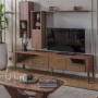 Frezya Tv Ünitesi V3Ahşap TV Ünitesi Frezya Tv Ünitesi V3Ahşap TV Ünitesi