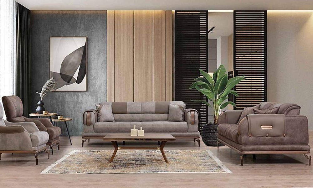 Paradise Salon Takımı İndirimli Mobilya