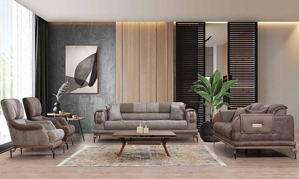 Paradise Salon Takımı İndirimli Mobilya