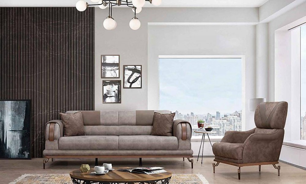 Paradise Salon Takımı İndirimli Mobilya