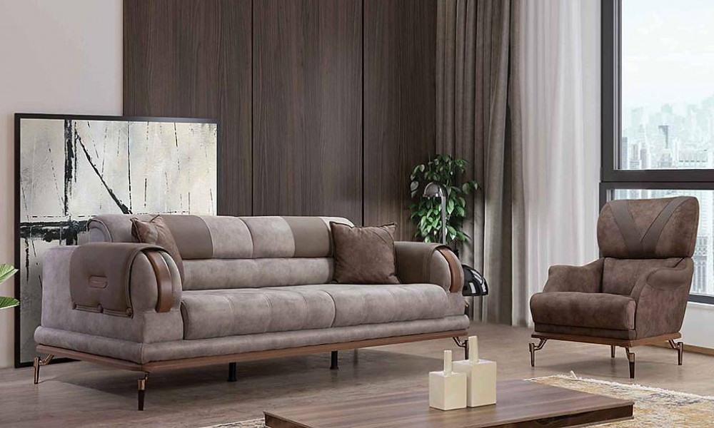 Paradise Salon Takımı İndirimli Mobilya