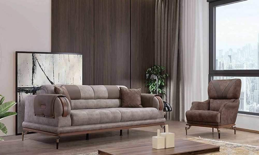 Paradise Salon Takımı İndirimli Mobilya