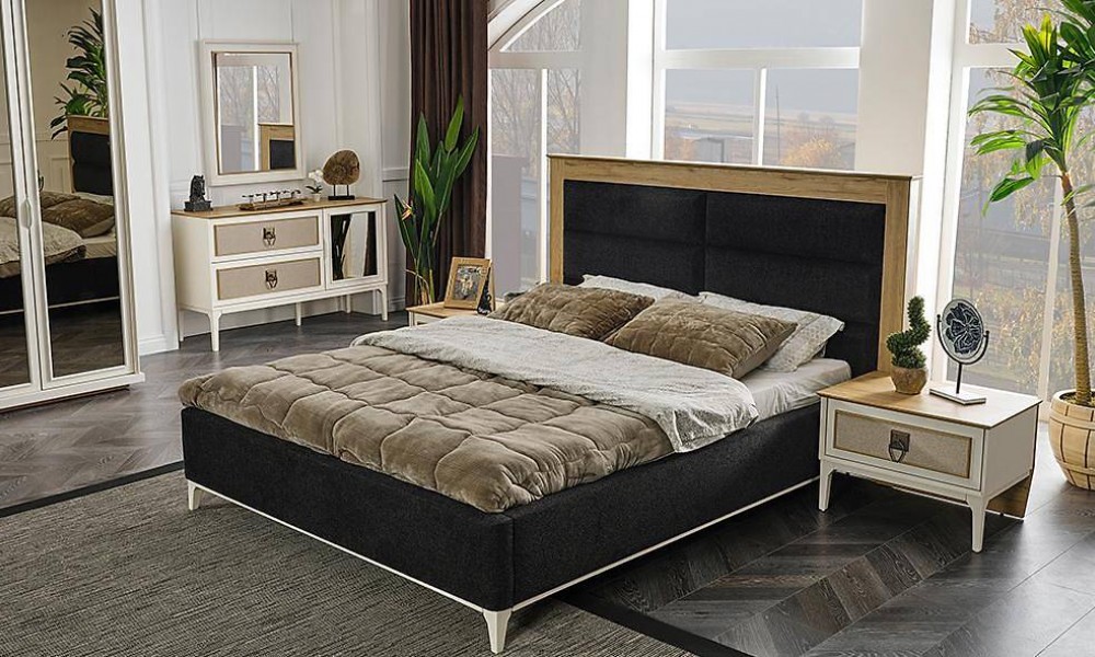 Kenzo Yatak Odası İndirimli Mobilya