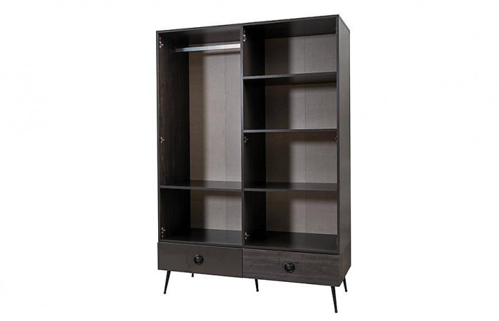 Letto 4 Kapılı Gardrop