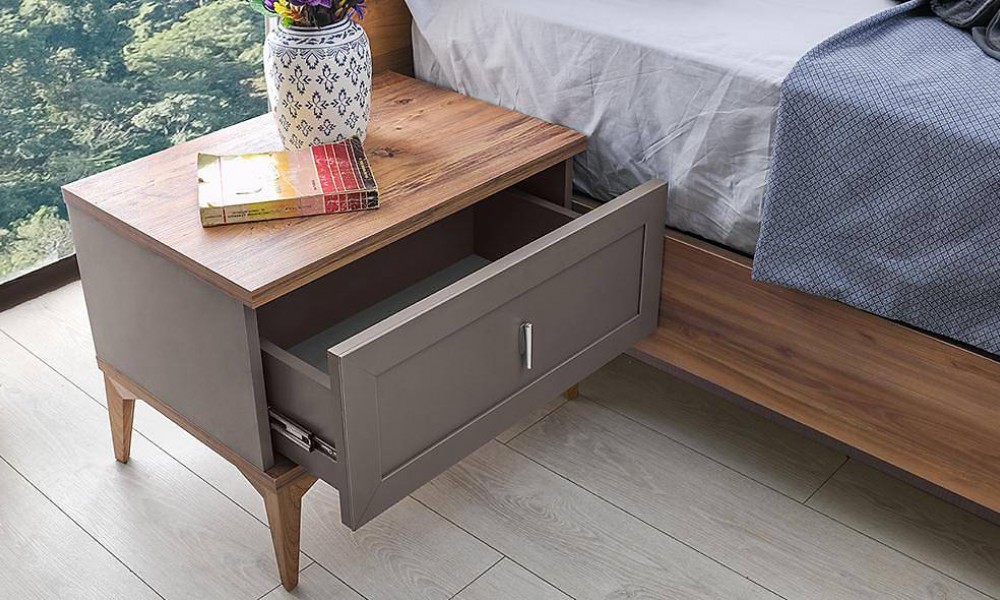 Lavanta 5 Kapaklı Yatak OdasıModern Yatak Odası Lavanta 5 Kapaklı Yatak OdasıModern Yatak Odası