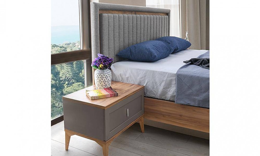 Lavanta 5 Kapaklı Yatak OdasıModern Yatak Odası Lavanta 5 Kapaklı Yatak OdasıModern Yatak Odası