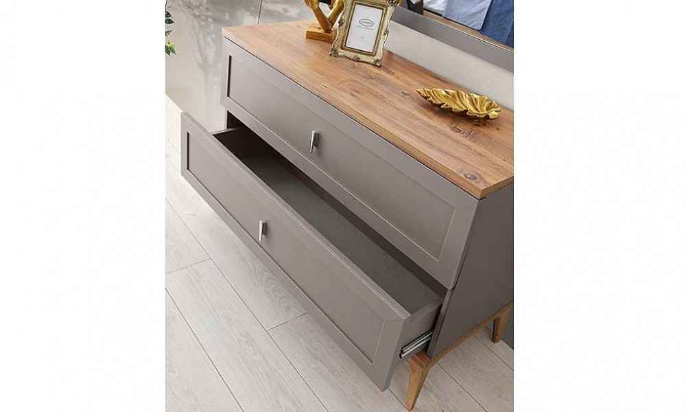 Lavanta 5 Kapaklı Yatak OdasıModern Yatak Odası Lavanta 5 Kapaklı Yatak OdasıModern Yatak Odası
