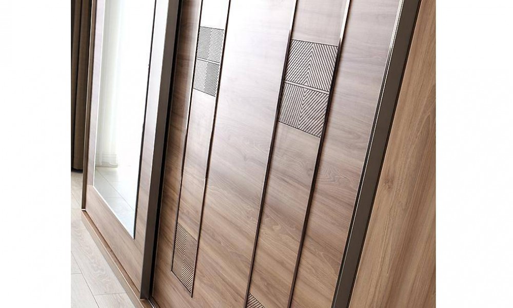 Romana Sürgülü GardropSürgülü Gardırop Romana Sürgülü GardropSürgülü Gardırop