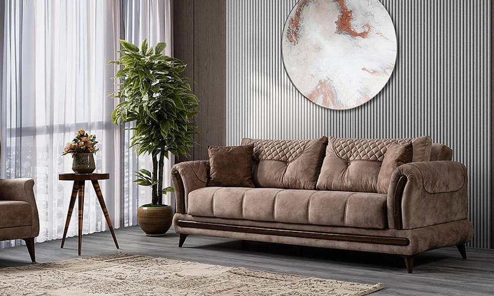 Stil Salon Takımı İndirimli Mobilya