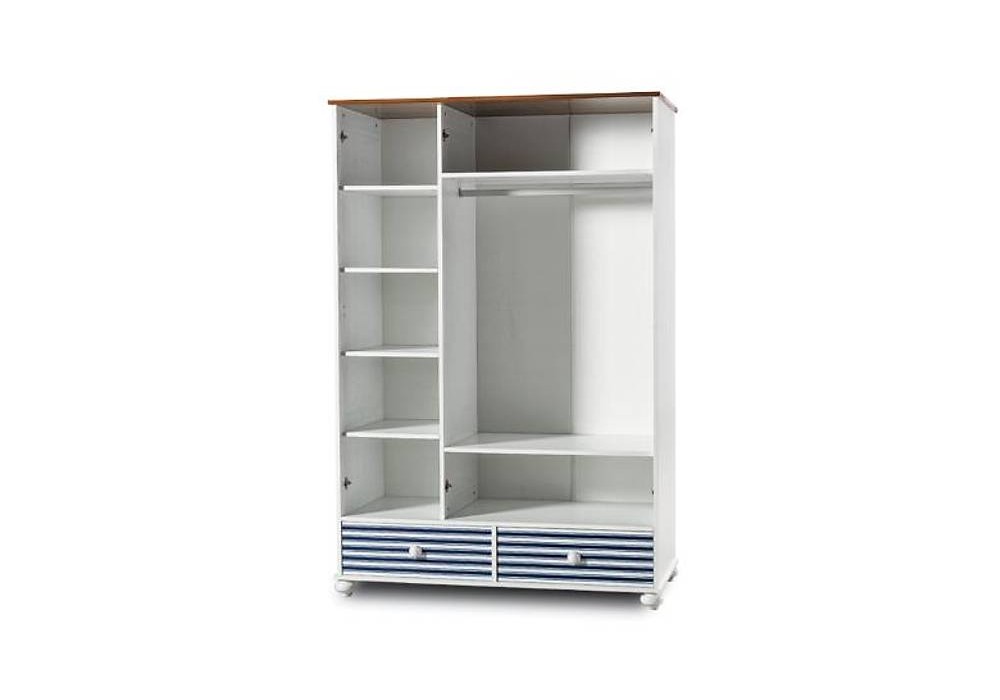 Marin 3 Kapılı Gardrop