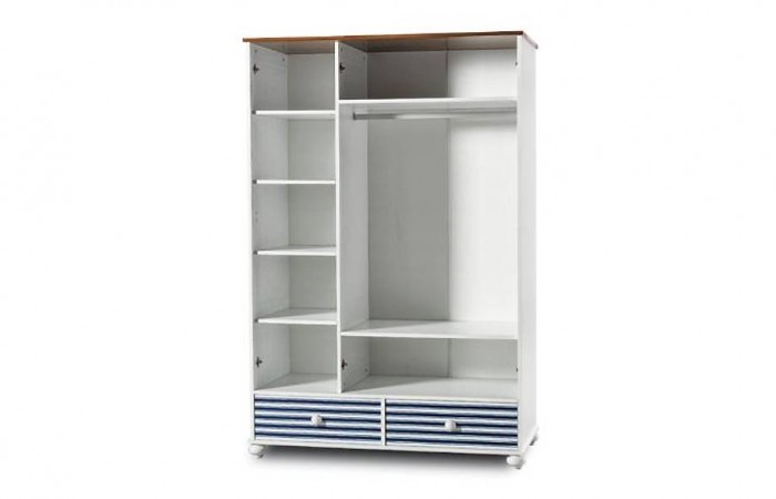 Marin 3 Kapılı Gardrop